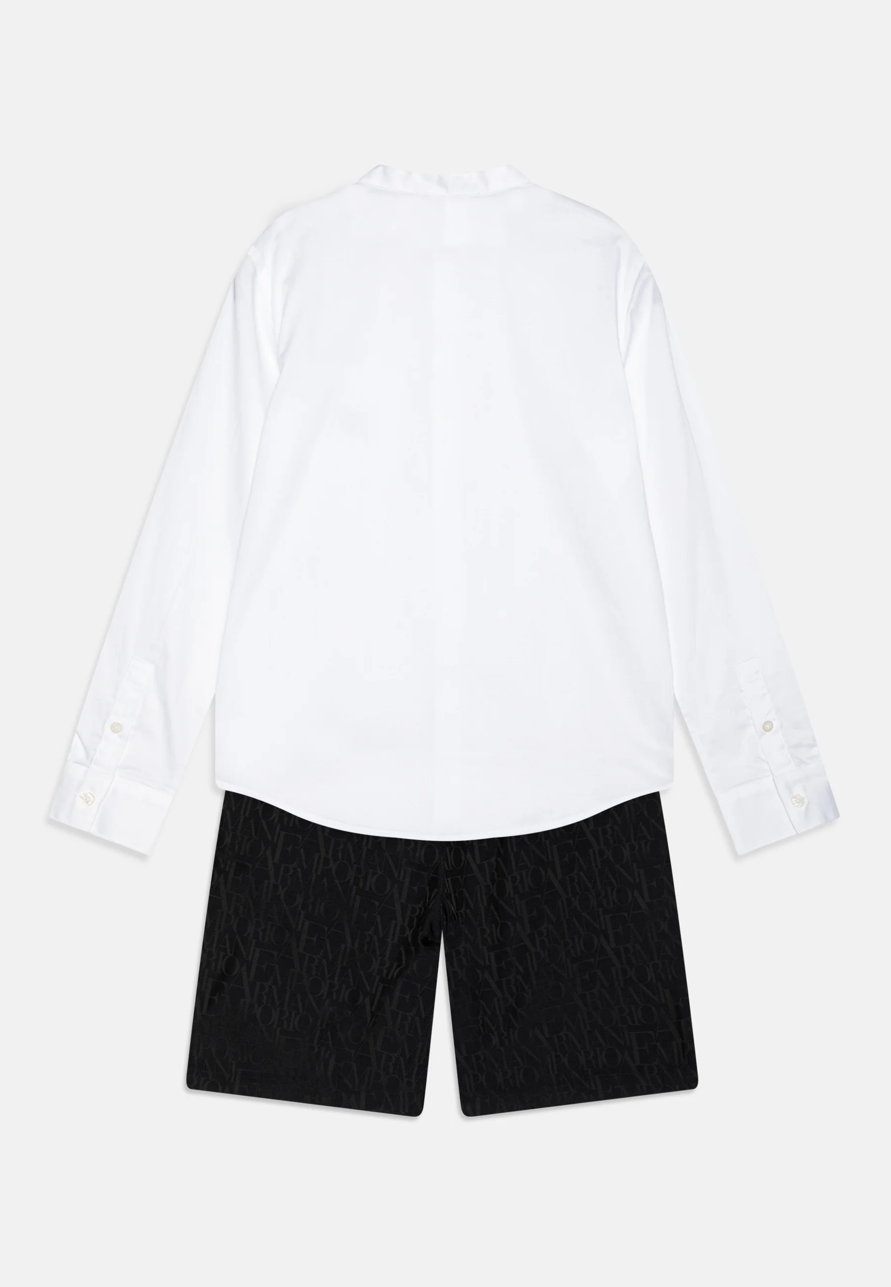 Conjunto Emporio Armani de abajo - Pantalones cortos
