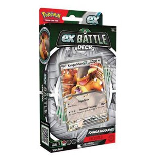 Pokémon - EX-Battle Deck 