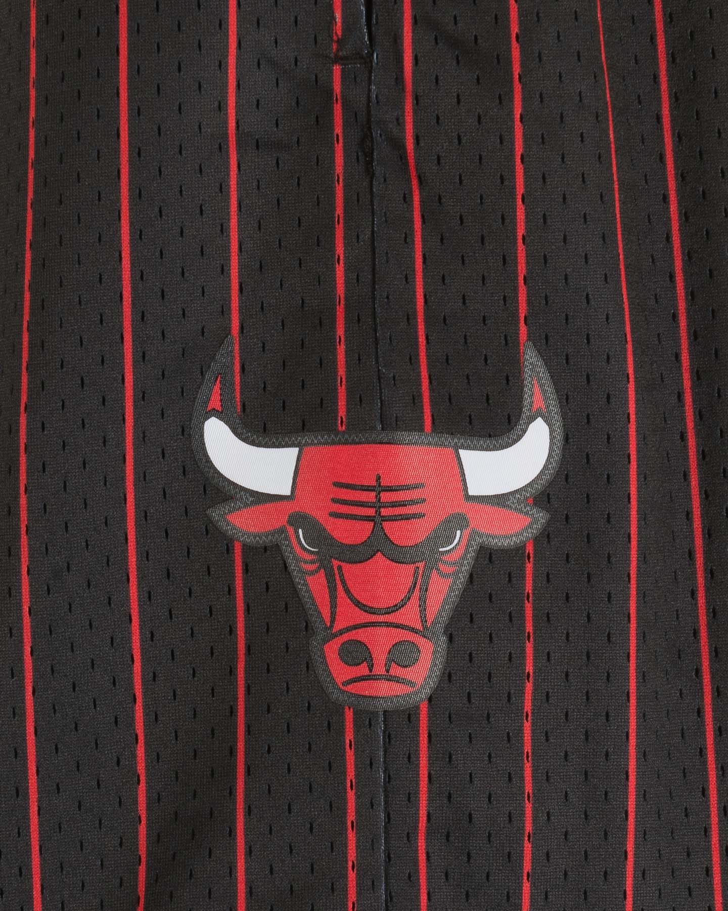 Pantaloncini Basket Mitchell&amp;ness NBA Chicago Bulls '96 Statement M SHAC18022-CBUBLCK96