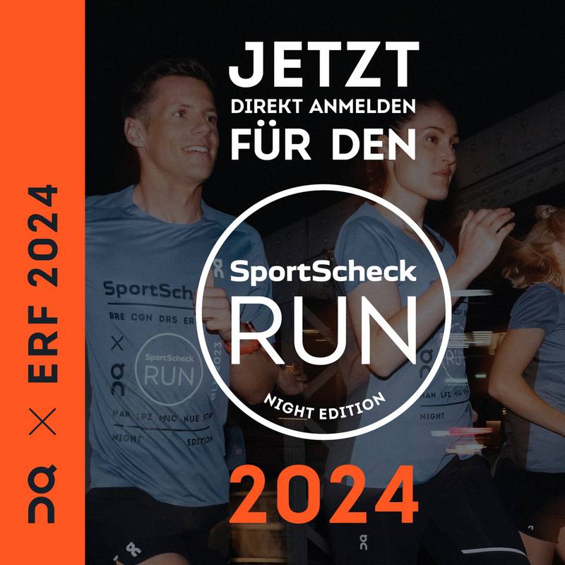 Erlebnis SportScheck RUN Distanzevent