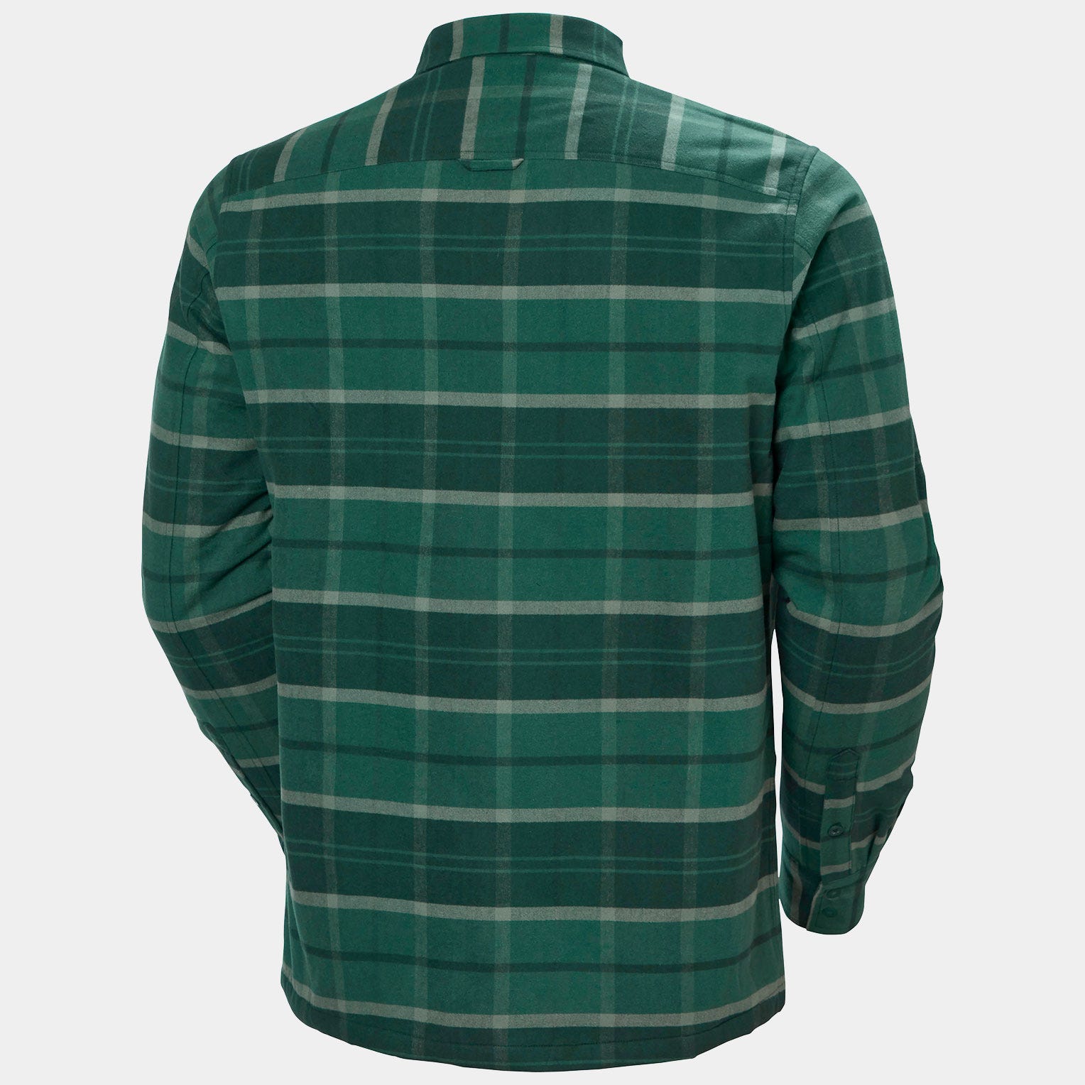 Men's LIFALOFT Insulated Flannel Shirt Jacket
