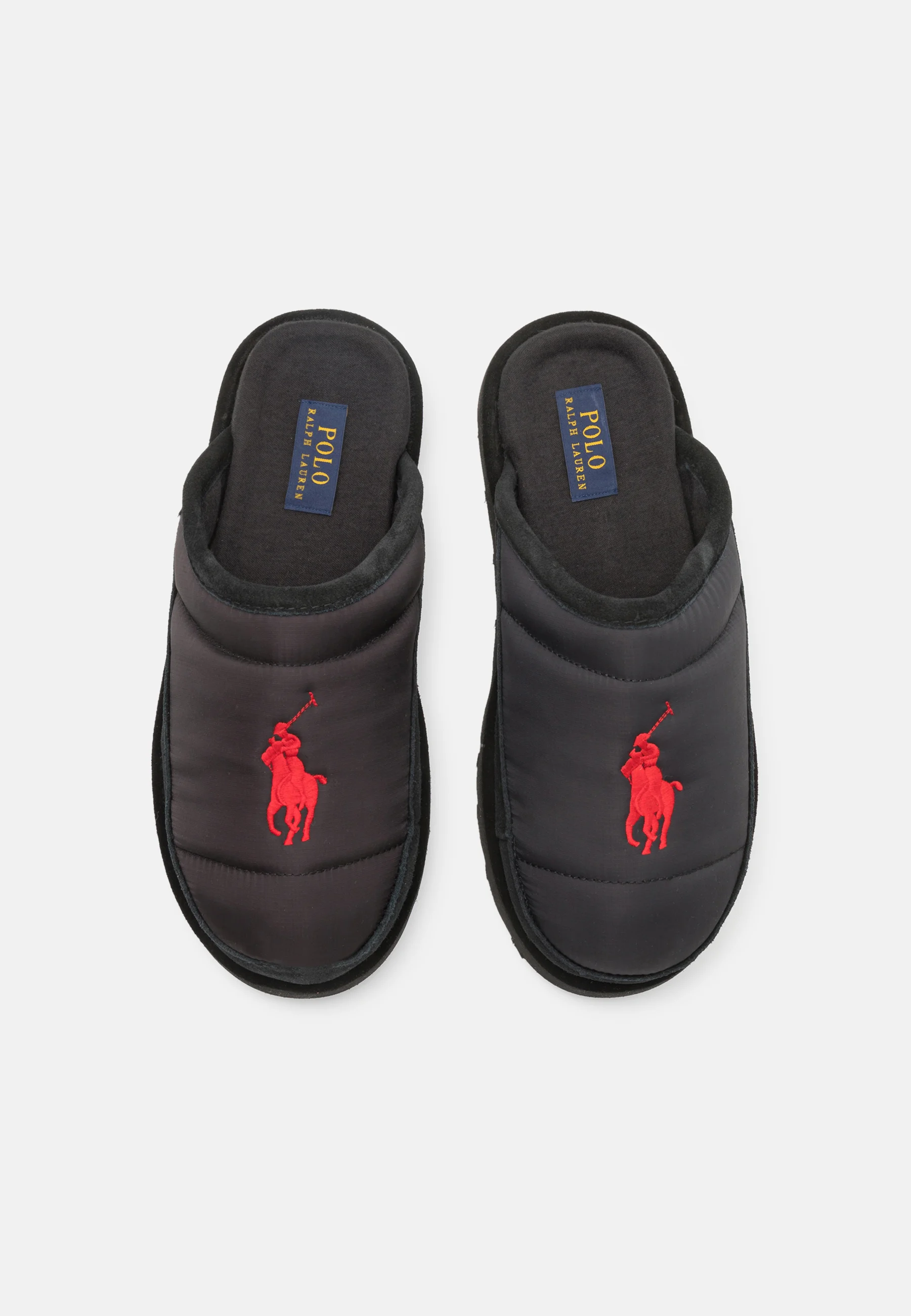 Polo Ralph Lauren READE SCUFF MOCASÍN CASUAL - Pantuflas