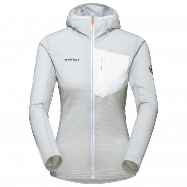 Mammut - Women's Aenergy Light ML Hooded Jacket - Fleecejacke