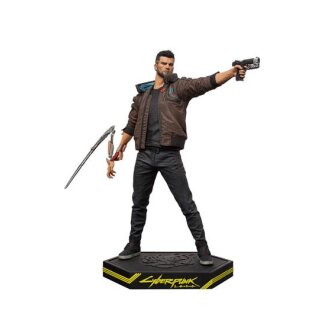 Cyberpunk 2077: Male V Figure