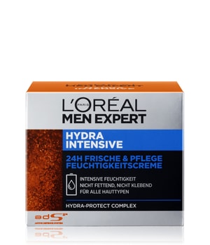 L'Oréal Men Expert Hydra Intensive Feuchtigkeitscreme tägliche Pflege Gesichtscreme-50 ml
