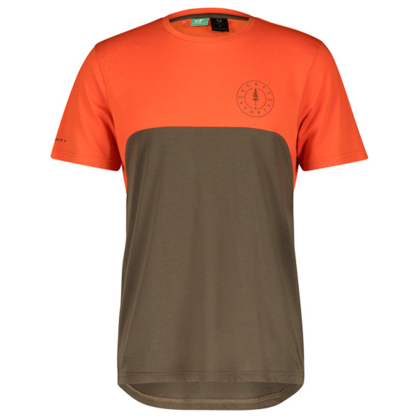 Scott - Trail Flow Dri S/S - Radtrikot