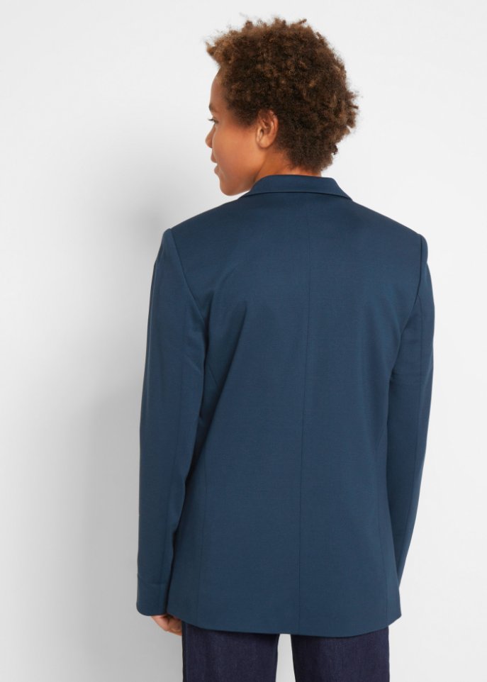 Jungen Jersey-Sakko