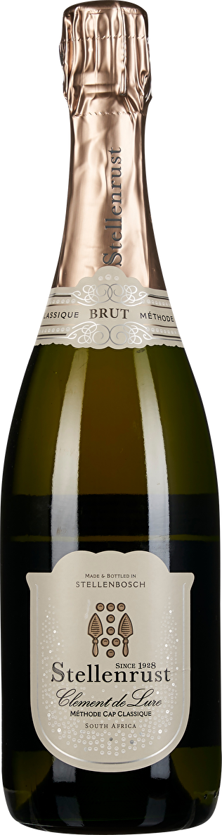 Stellenrust MCC Brut Clement de Lure Stellenbosch