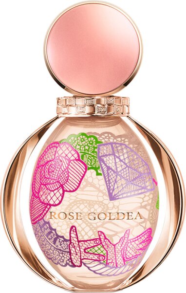 BVLGARI Rose Goldea Kathleen Kye Limited Edition Eau de Parfum