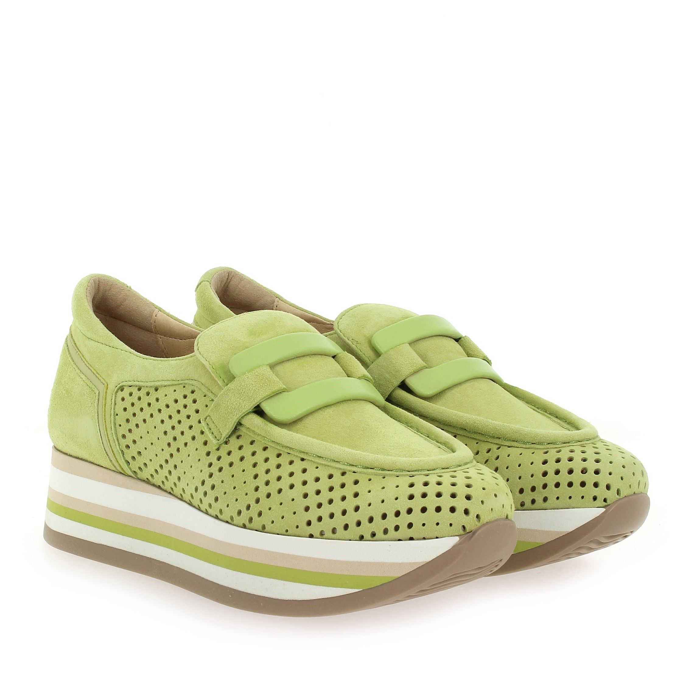 Softwaves  CLOE 7.78.63 - Vert Anis