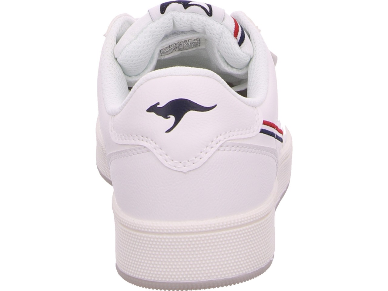 KANGAROOS Freizeit Schnürer weiss RC-SKOOL