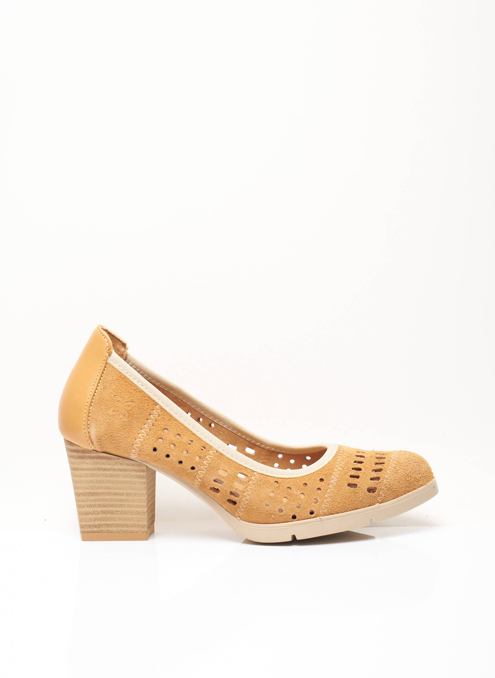 Maciejka Obuwie Escarpins Femme couleur marron
