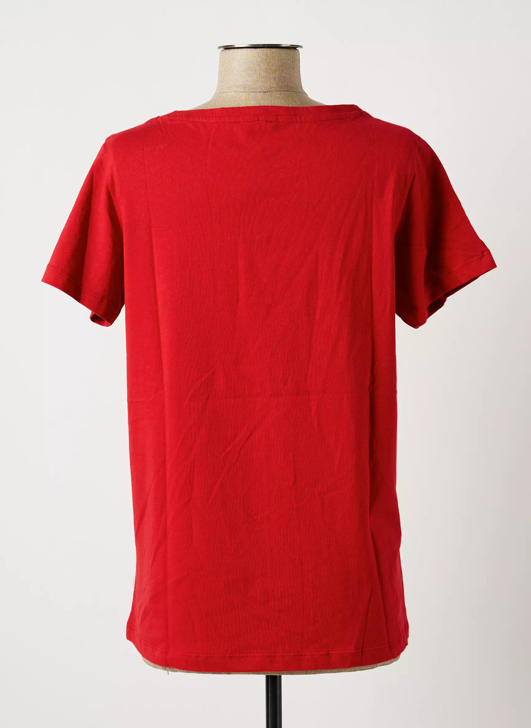 Fracomina Tshirts Femme couleur rouge