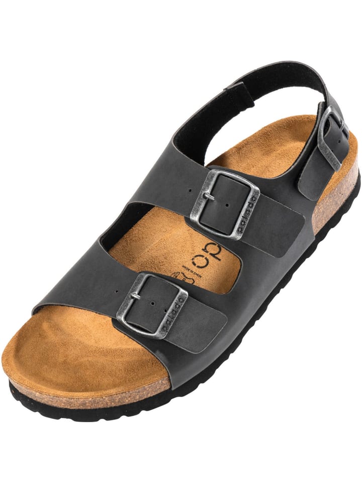 palado Klassische Sandalen in Grau günstig kaufen