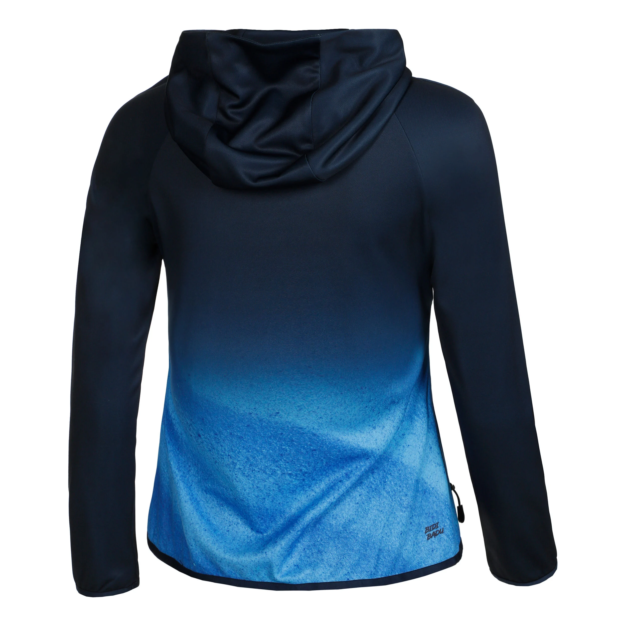 Beach Spirit Trainingsjacke Damen - Dunkelblau, Blau