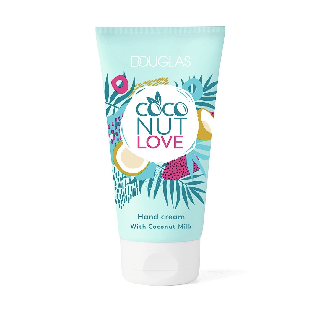 COCONUT LOVE HAND CREAM