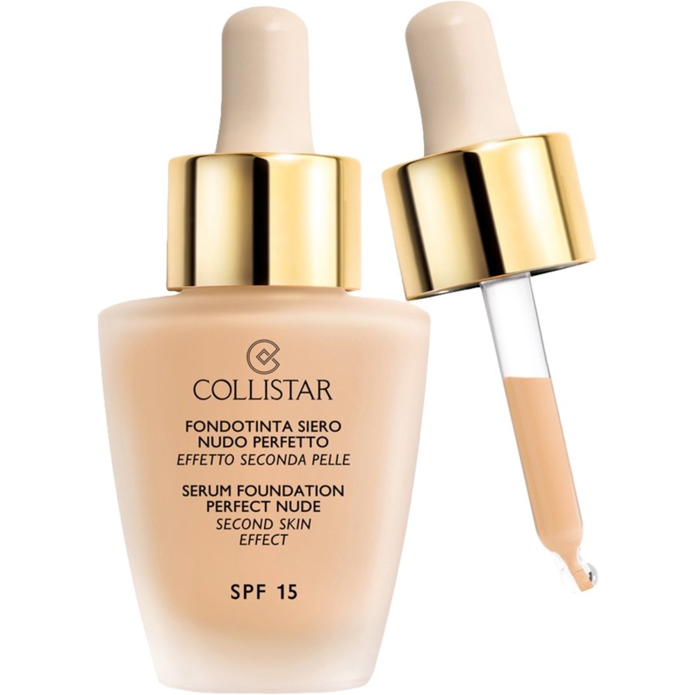Collistar Serum Foundation Perfect Nude Fond de teint