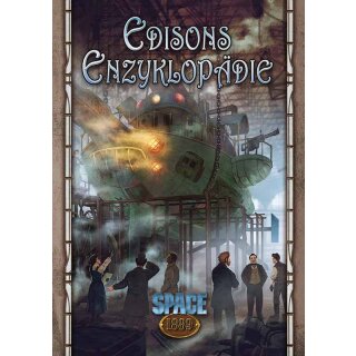 Space: 1889 Edisons Enzyklopädie (DE)