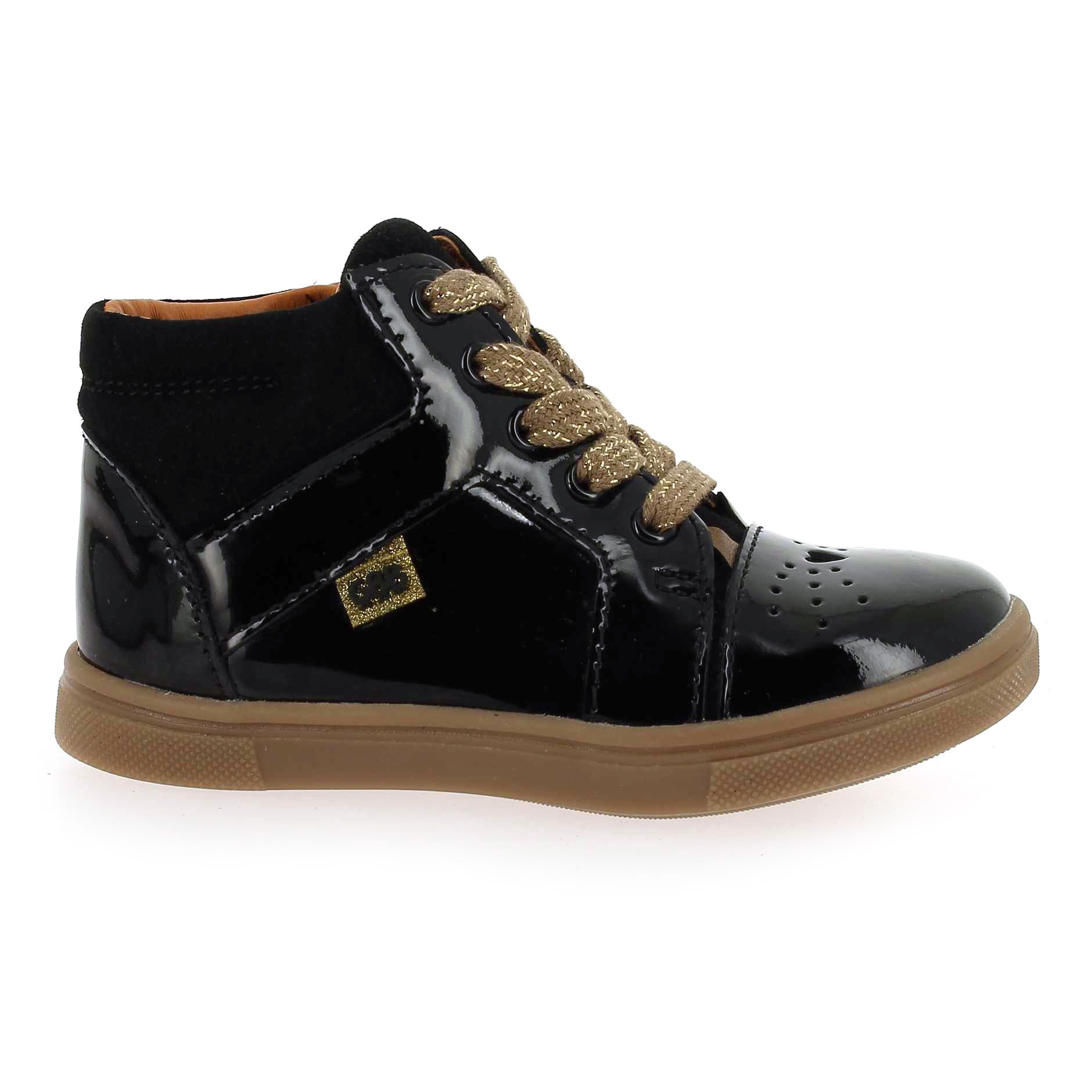 GBB  THEANA - Noir Or