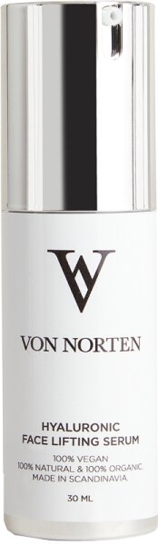 Von Norten Hyaluronic Face Lifting Serum Gesichtsserum