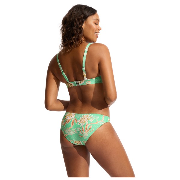 Seafolly - Women's Eden Longline Tri - Bikini-Top