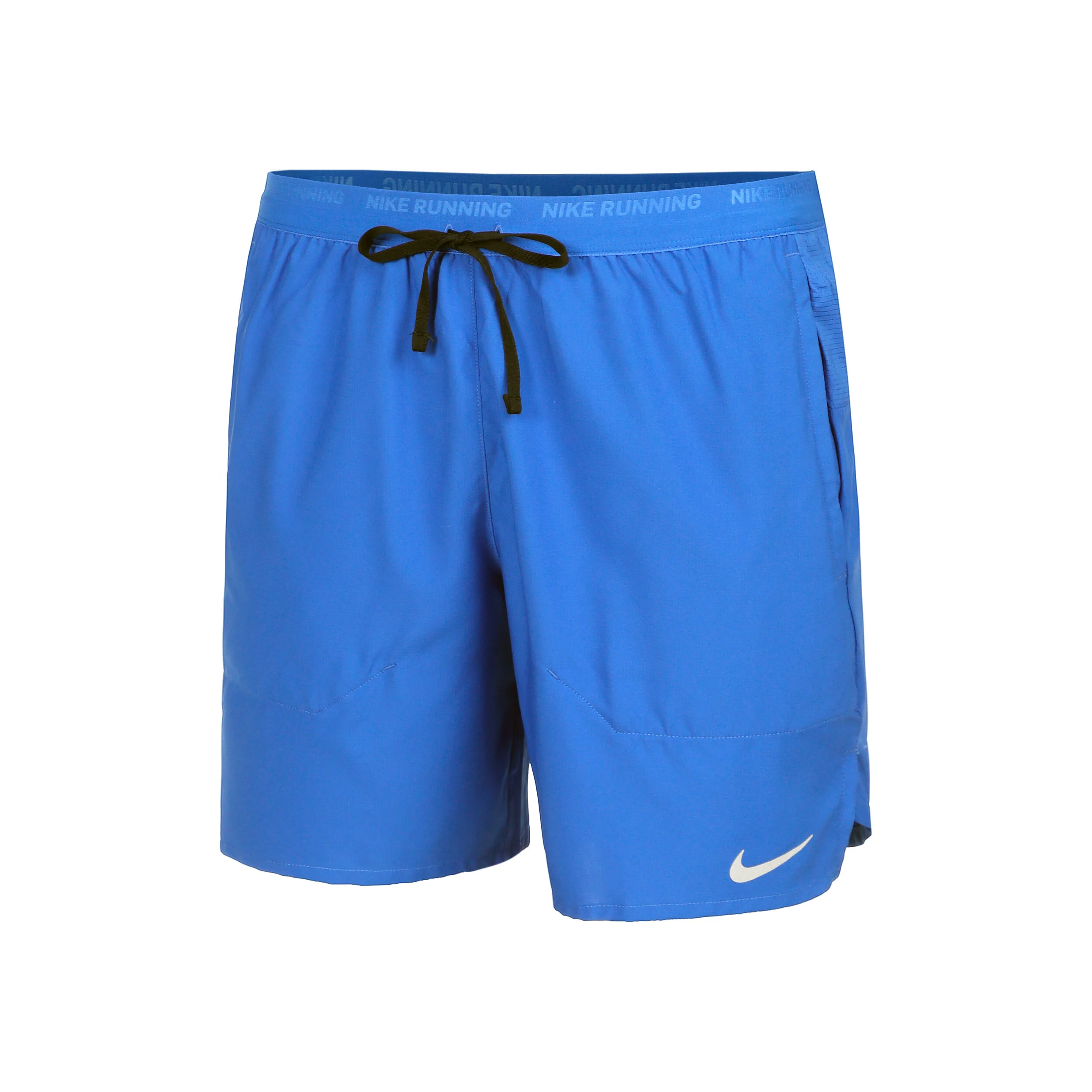 Dri-Fit Stride 7in Brief-Lined Shorts Herren - Blau