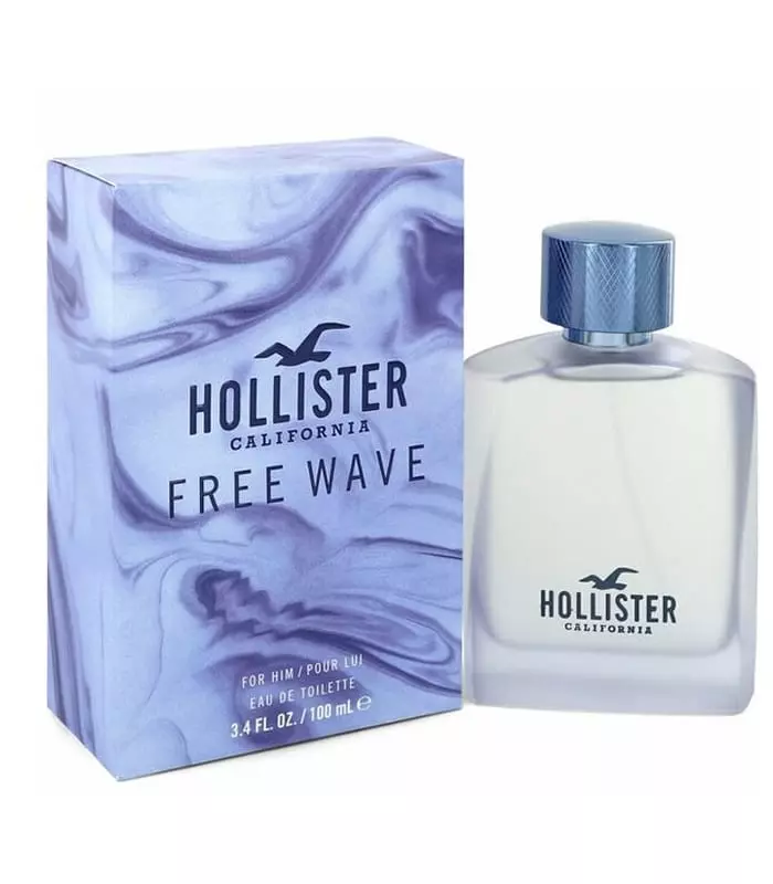 FREE WAVE FOR HIM Eau de Toilette