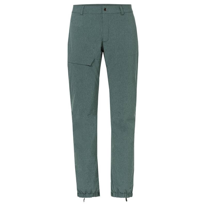 VAUDE Men's Yaras Warm Rain Pants Funktionshose Herren