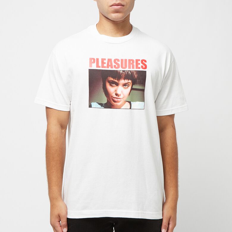 Pleasures Kate T-Shirt white