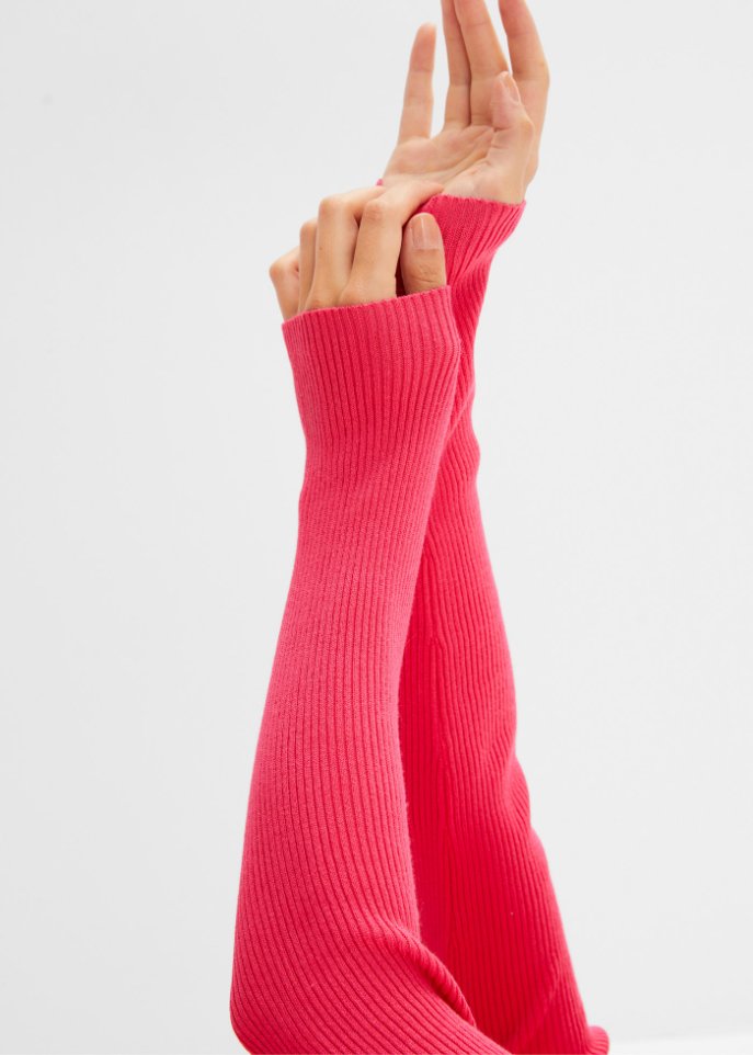 Strickkleid