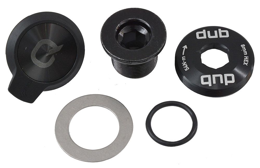 QUARQ  Powermeter Kurbelarm Schrauben-Set kaufen | Bike-Discount