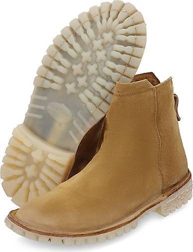 MoMA Zipper-Boots