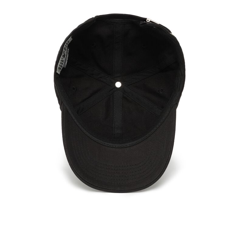 Billionaire Boys Club Arch Logo Curved Visor Cap black