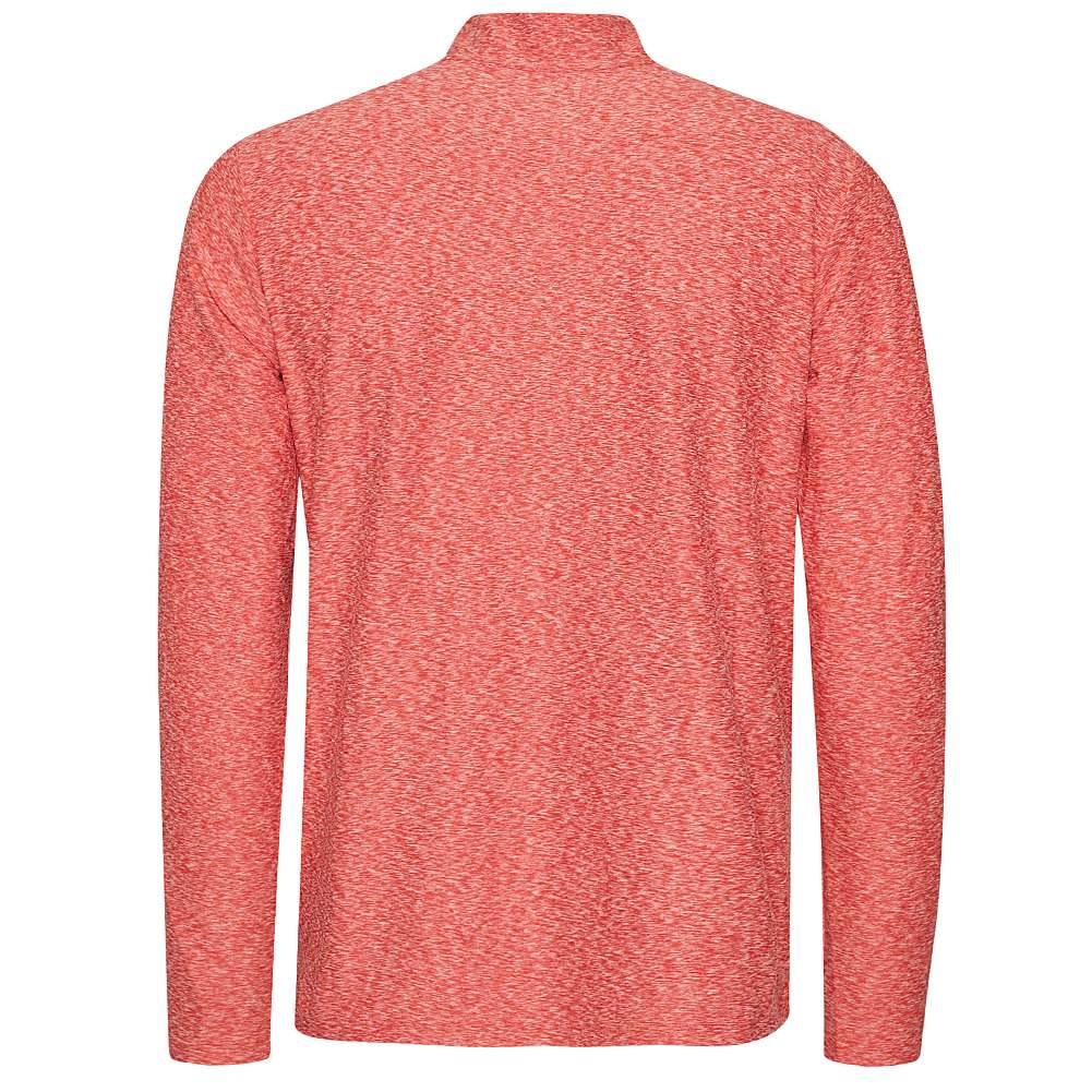 New Balance Core Space Dye 1/2-Zip Herren Sweatshirt MT83915-TDH
