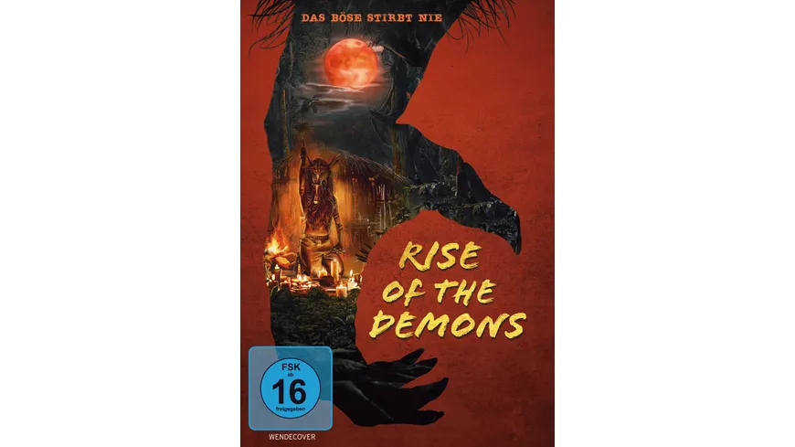 Rise of the Demons