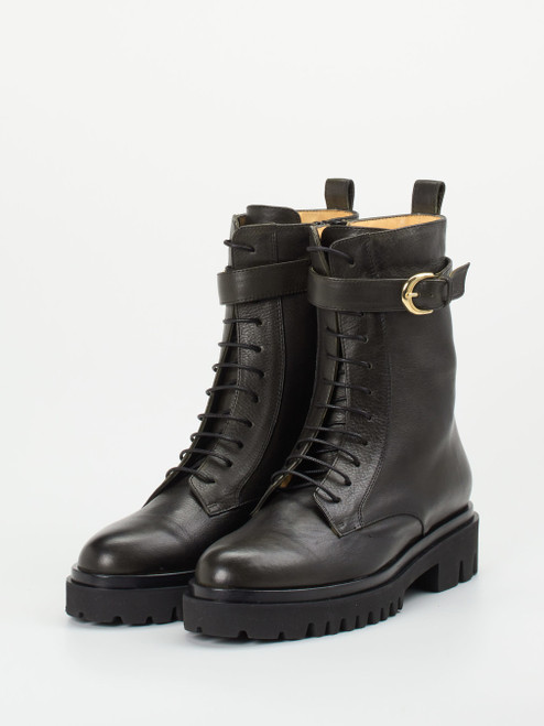Schnürstiefelette-17456590001 Truman's