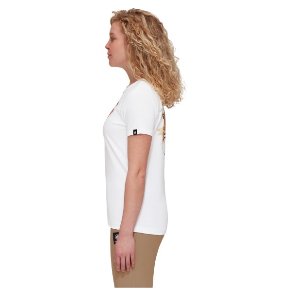 Mammut - Women's Adam Ondra T-Shirt Silence