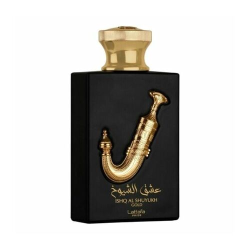 Woda perfumowana Lattafa Ishq Al Shuyukh Gold 100 ml