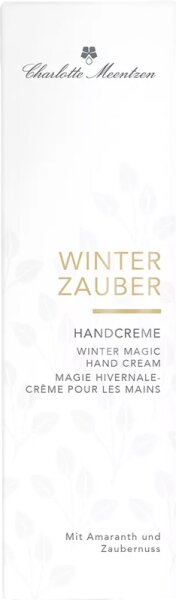 Charlotte Meentzen Winterzauber Handcreme