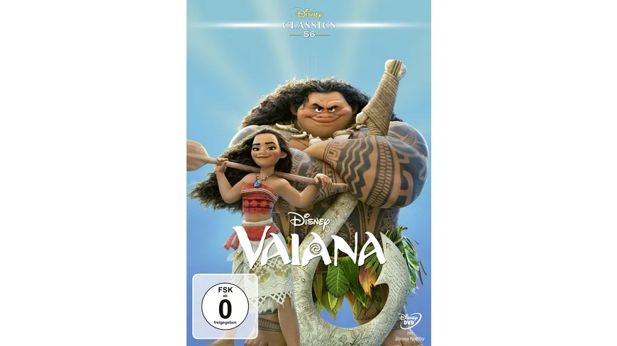 Vaiana -  Classics