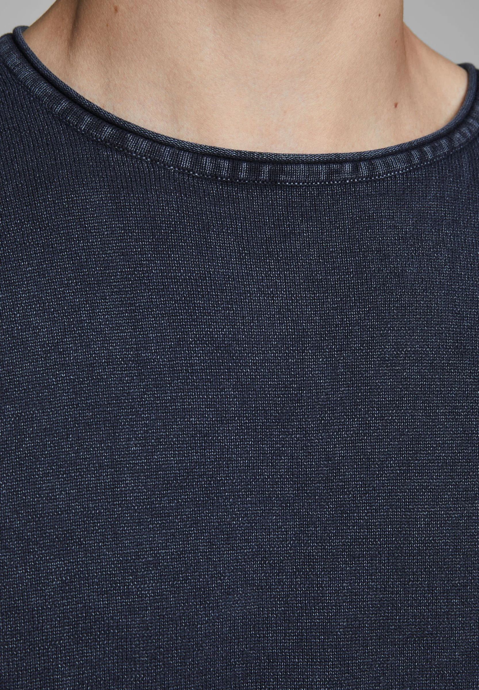 Suéter Jack & Jones de cuello redondo