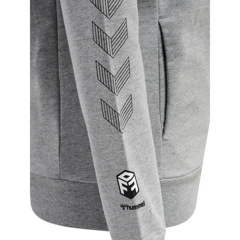 hummel hmlMOVE GRID COT. SWEATSHIRT WOMAN Sweatshirt Damen