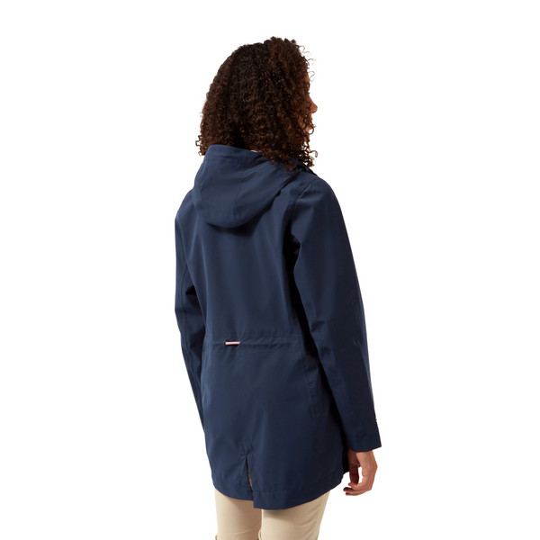 SALIA JACKET Damen - Regenmantel