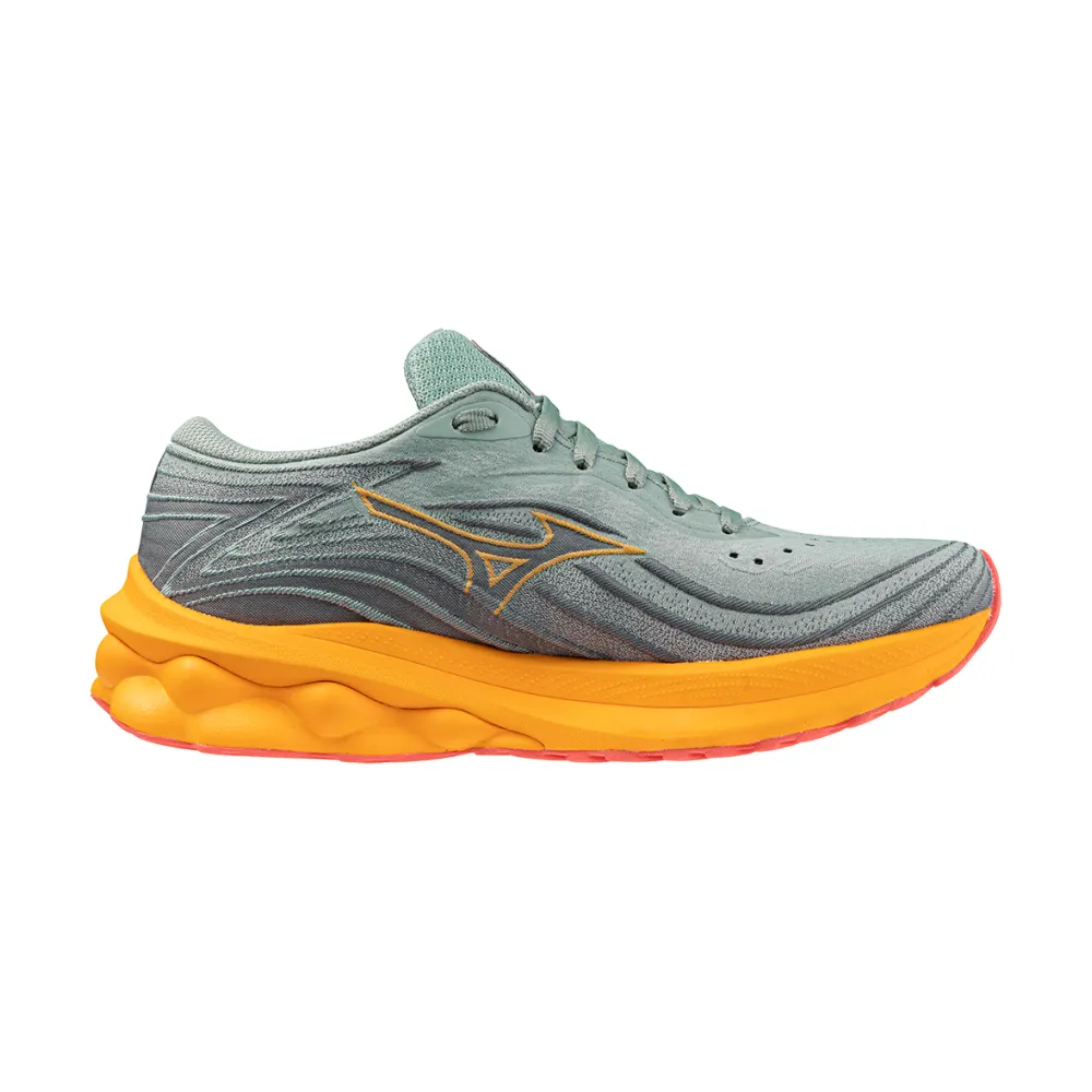 Mizuno Wave Skyrise 5 J1GD2409-21 / grau