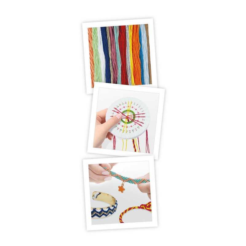 Bracelets d'amitié deluxe