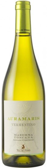 2022 Auramaris Vermentino Maremma Toscana DOC trocken Bio - Val di Toro