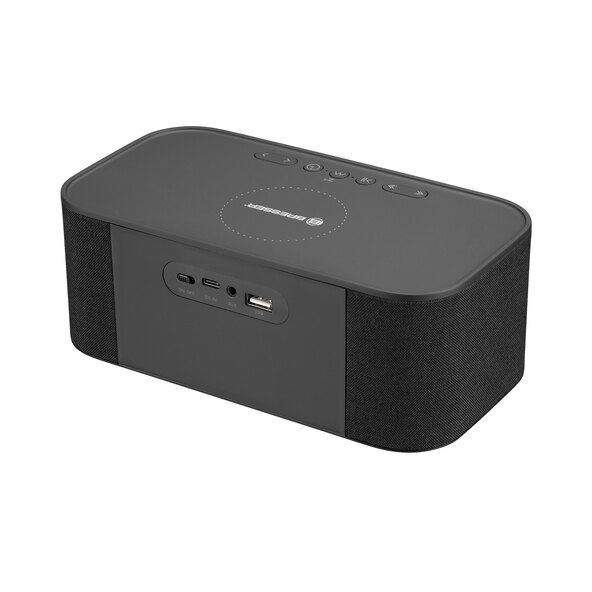 Wecker mit Bluetooth®-Lautsprecher