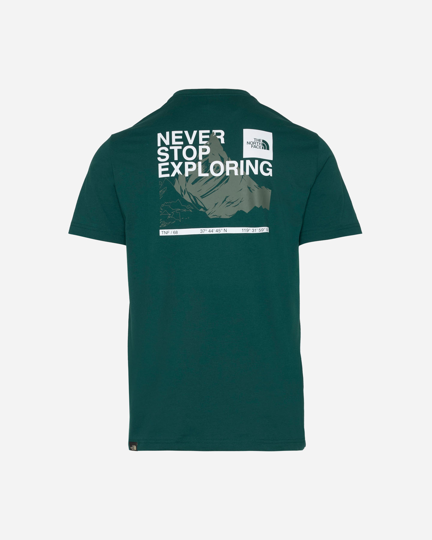 Majica The North Face Blanca M NF0A8BGT6GI1