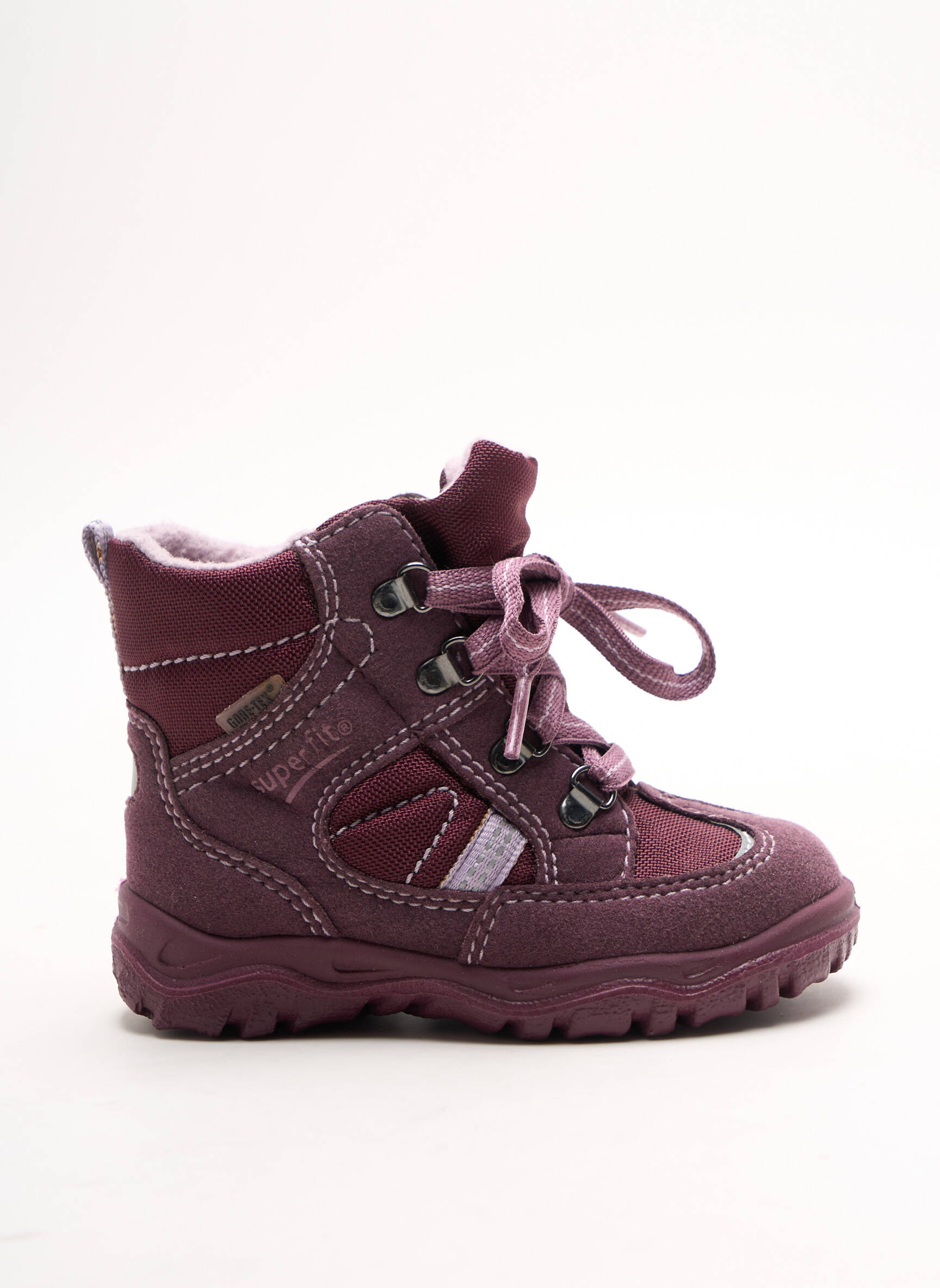 Superfit Bottines Fille couleur violet