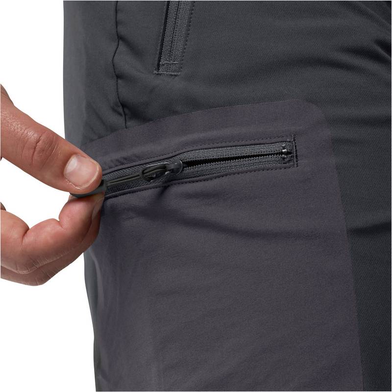 Jack Wolfskin Active Track Funktionsshorts Herren